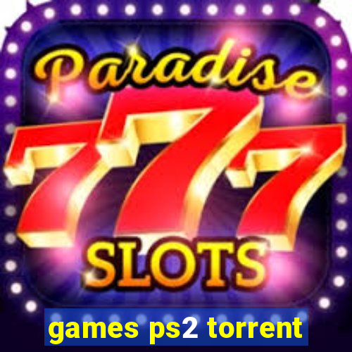 games ps2 torrent